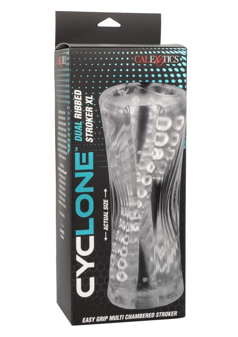 Cyclone Dual Ribbed Stroker 2
