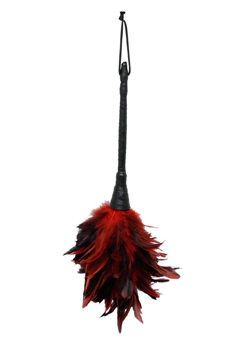 Fetish Fantasy Series Frisky Feather Duster 2