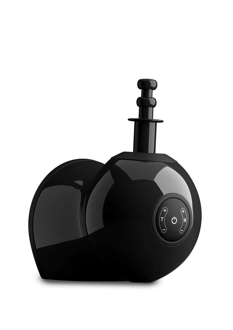 Ftish Fantasy The Bger Bang Thrsting and Rotating Sex Machine