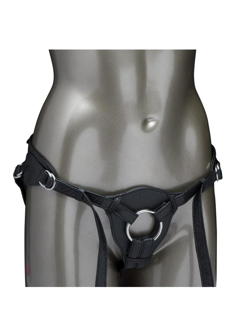 Her Royal Harness The Queen Adjustable Harness 2