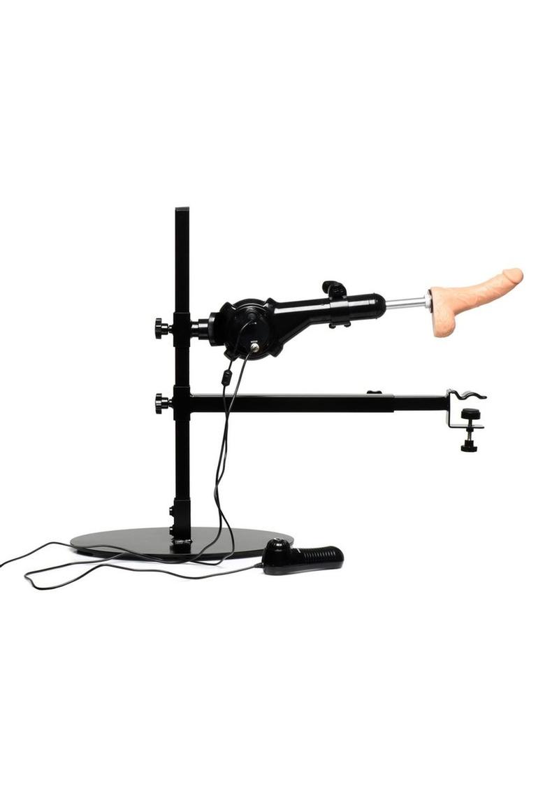 Master The Dicktator 2.0 Extreme Sex Machine with Rmt Ctrl