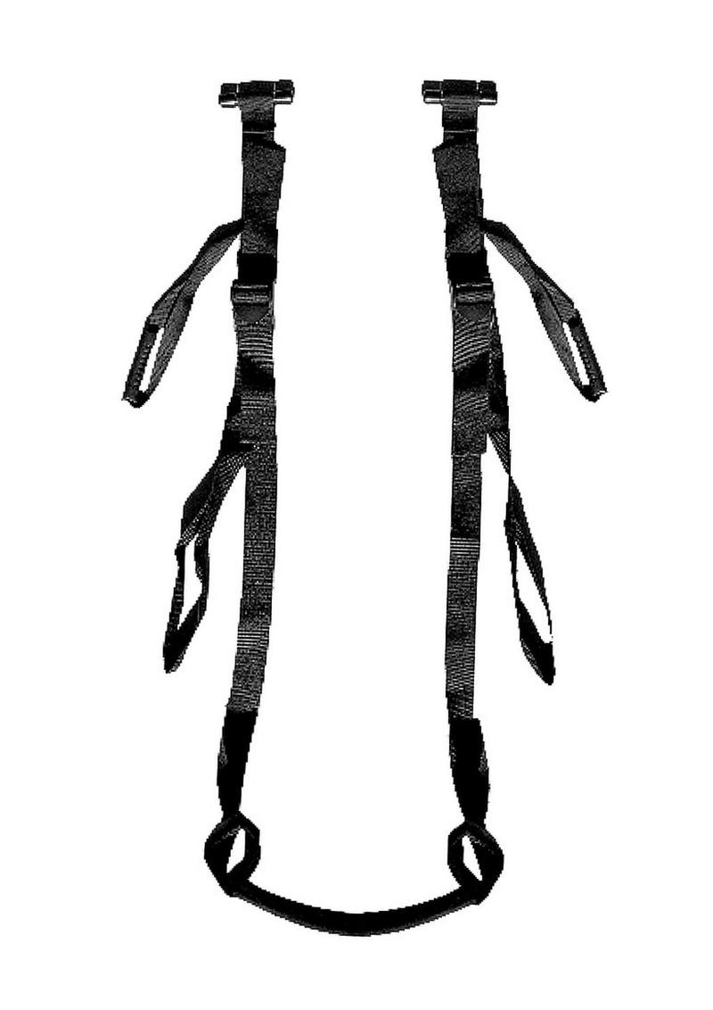 Ouch! Deluxe Door Swing