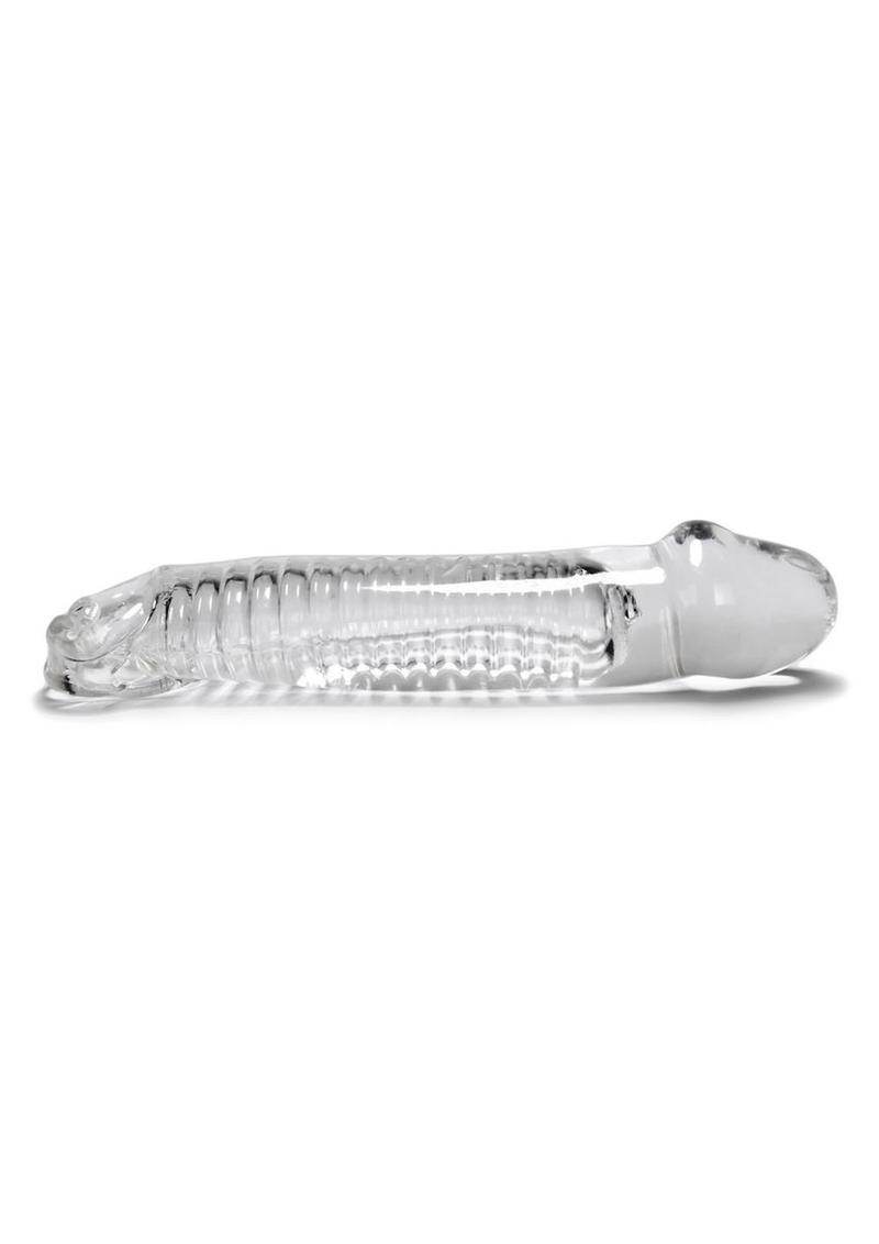 Oxballs Muscle Textured Cock Sheath Penis Extender 2