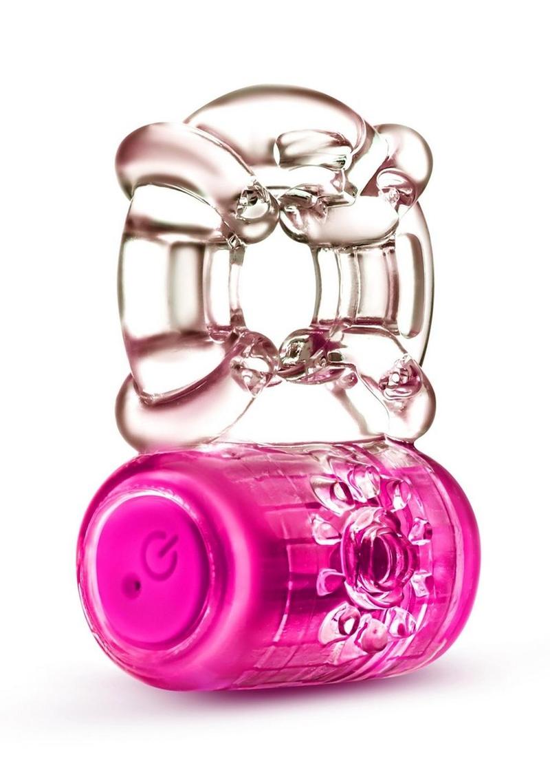 Play With Me Pleaser Rechargeable Cock Ring 1