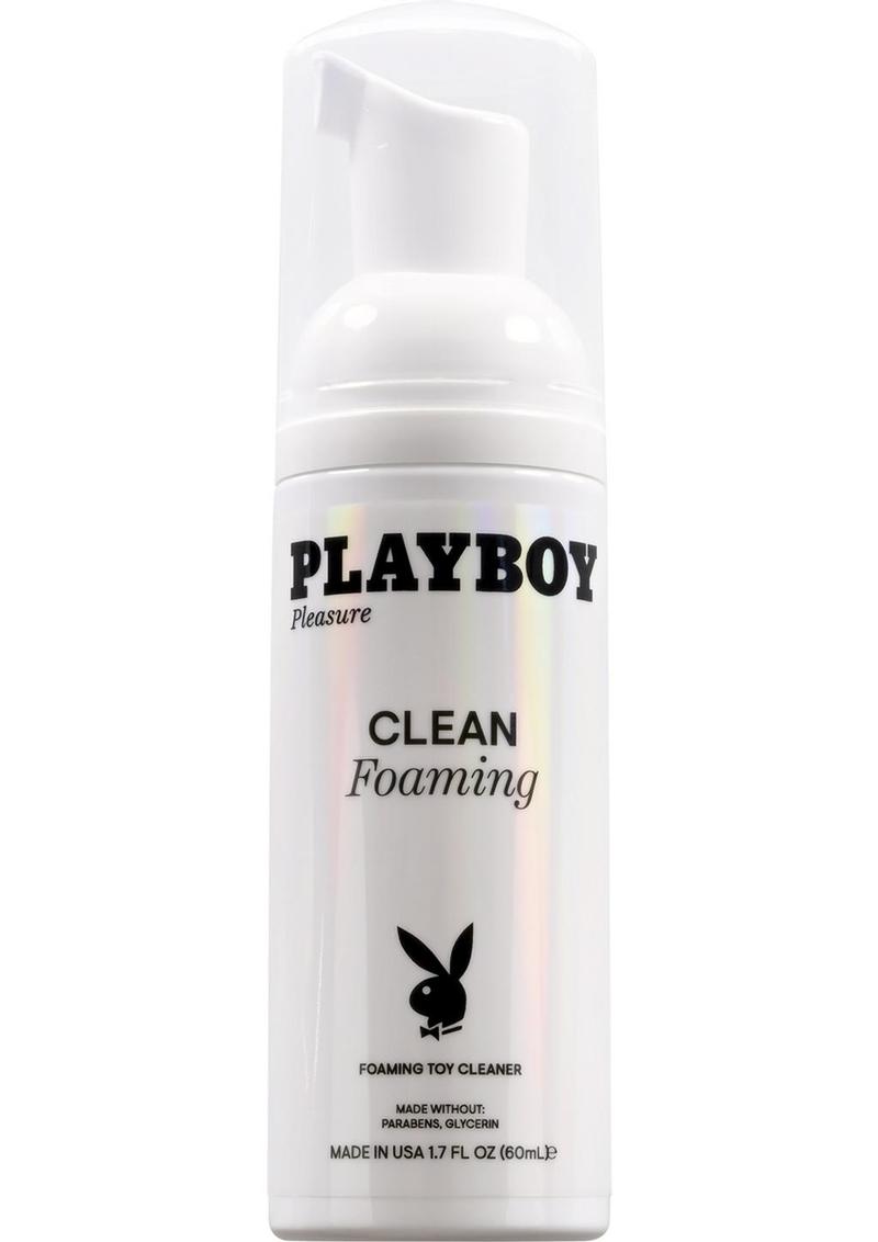 Playboy Clean Foaming 2