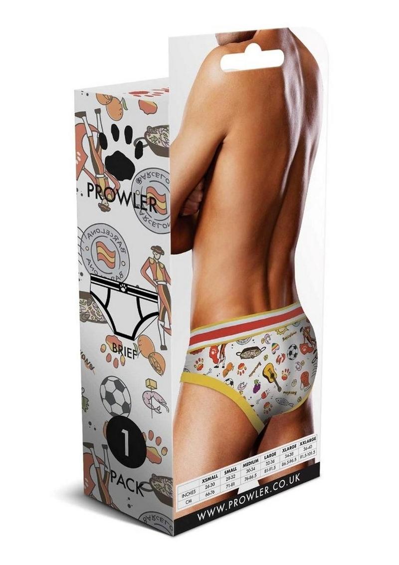 Prowler Barcelona Brief 2