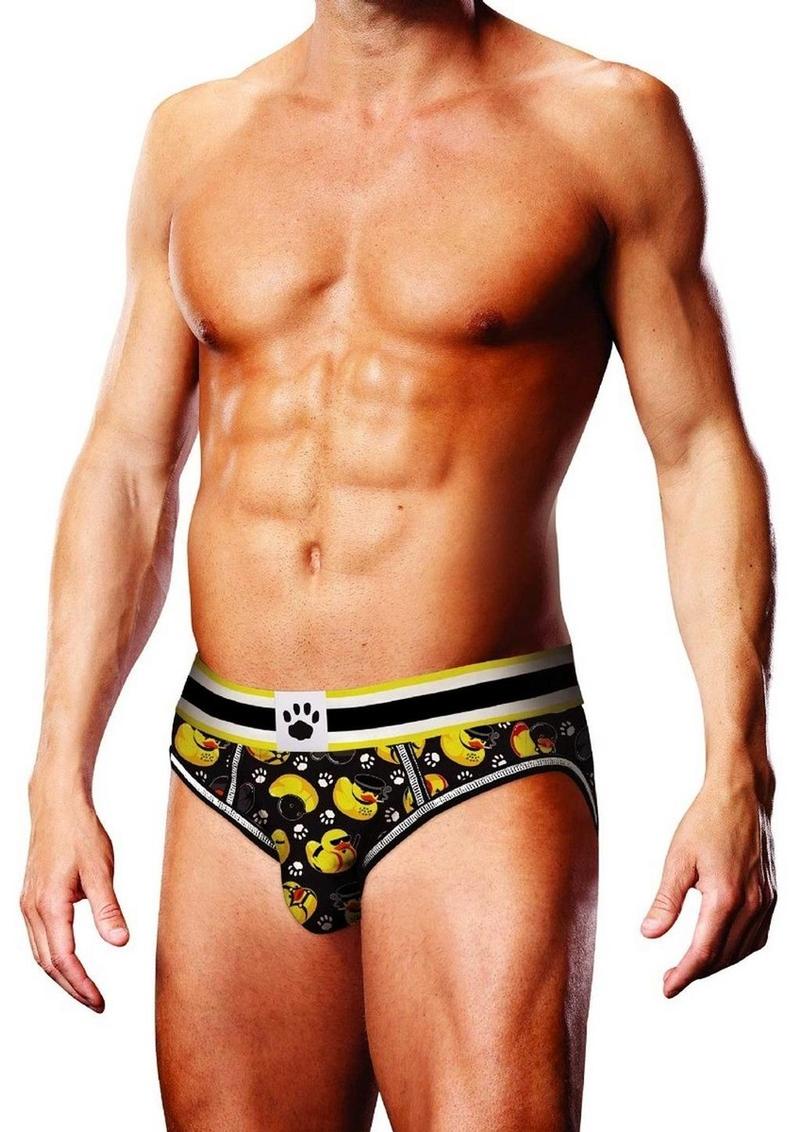 Prowler Bdsm Rubber Ducks Open Brief 2