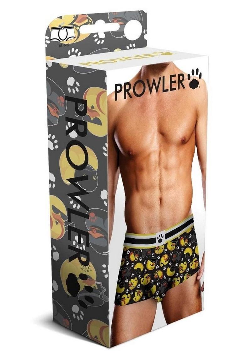 Prowler Bdsm Rubber Ducks Trunk 2