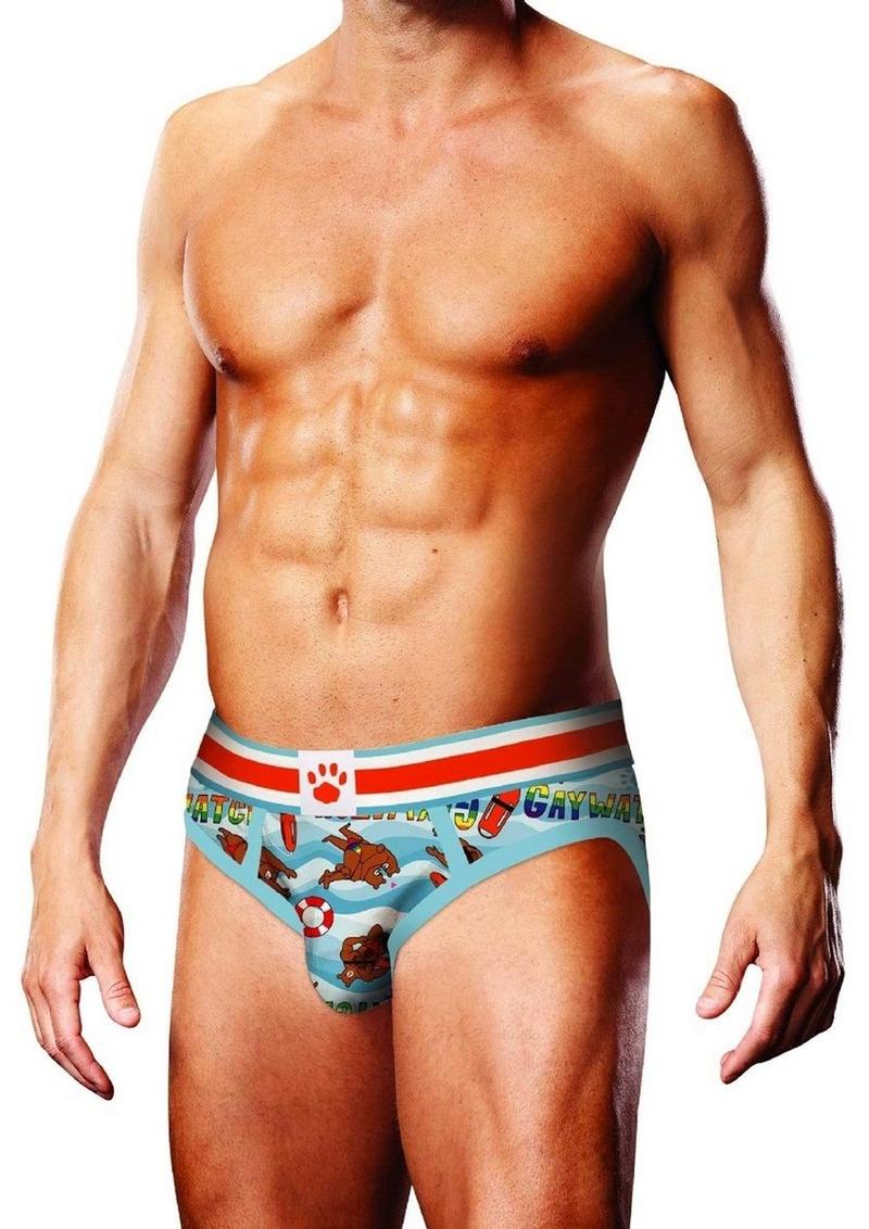 Prowler Gaywatch Bears Brief 2