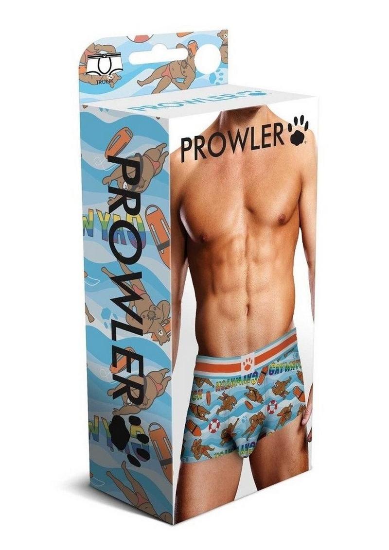 Prowler Gaywatch Bears Trunk 2