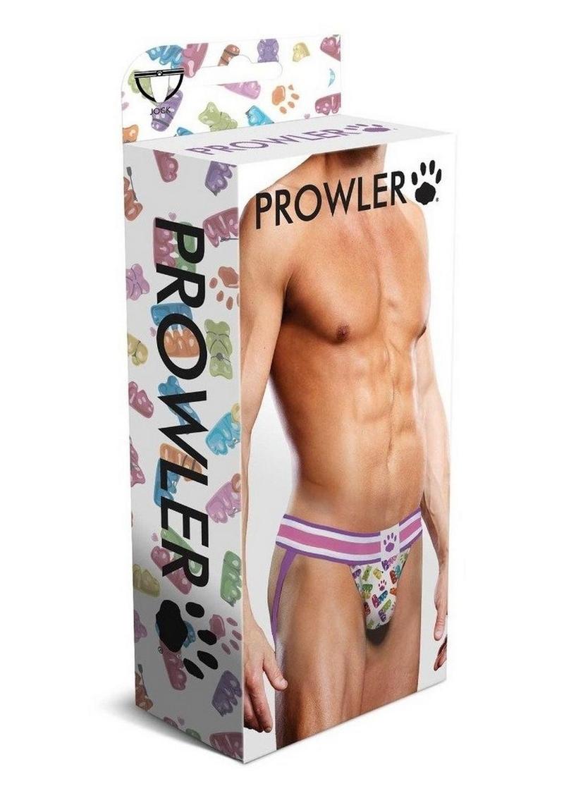 Prowler Gummy Bears Jock - Multicolor/White - XXLarge