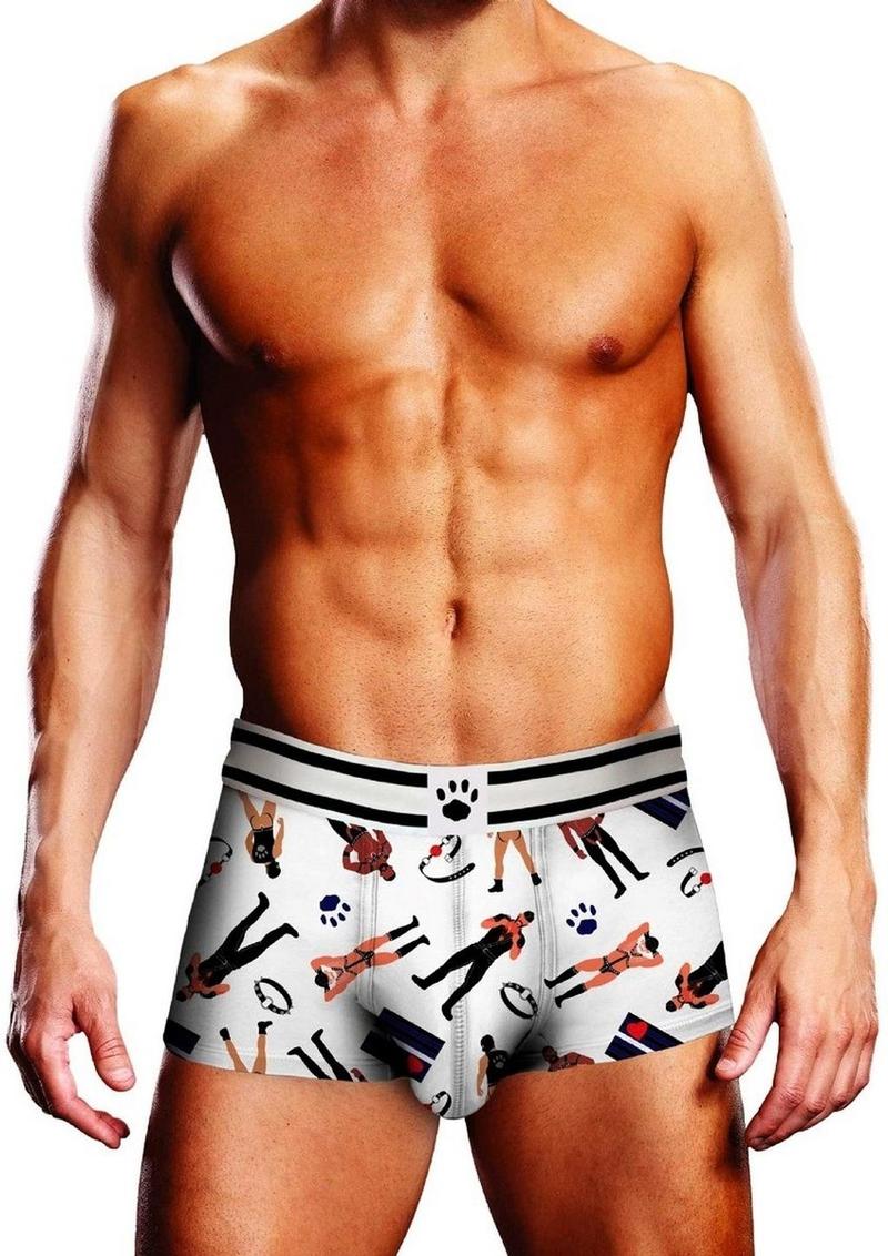 Prowler Leather Pride Trunk 2