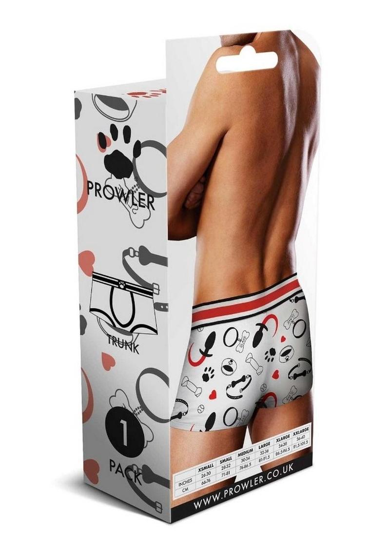 Prowler Puppie Print Trunk 2