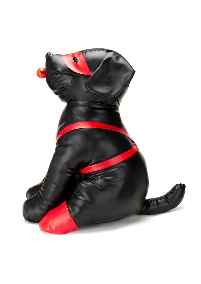 Prowler Red Booted Up Bandit 2