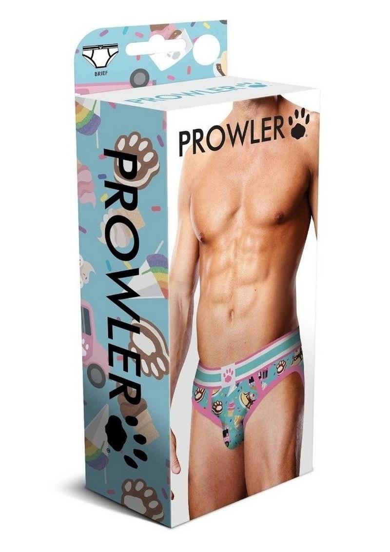 Prowler Sundae Brief 2