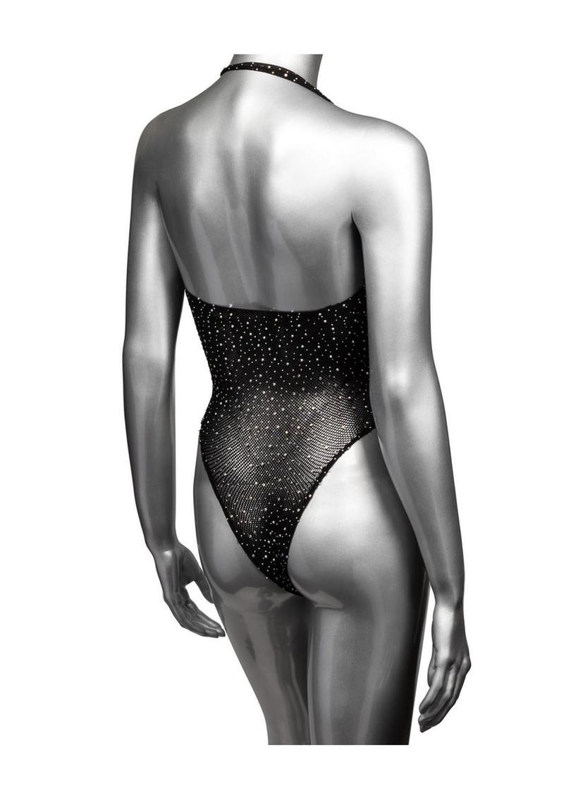 Radiance Deep V Body Suit 2