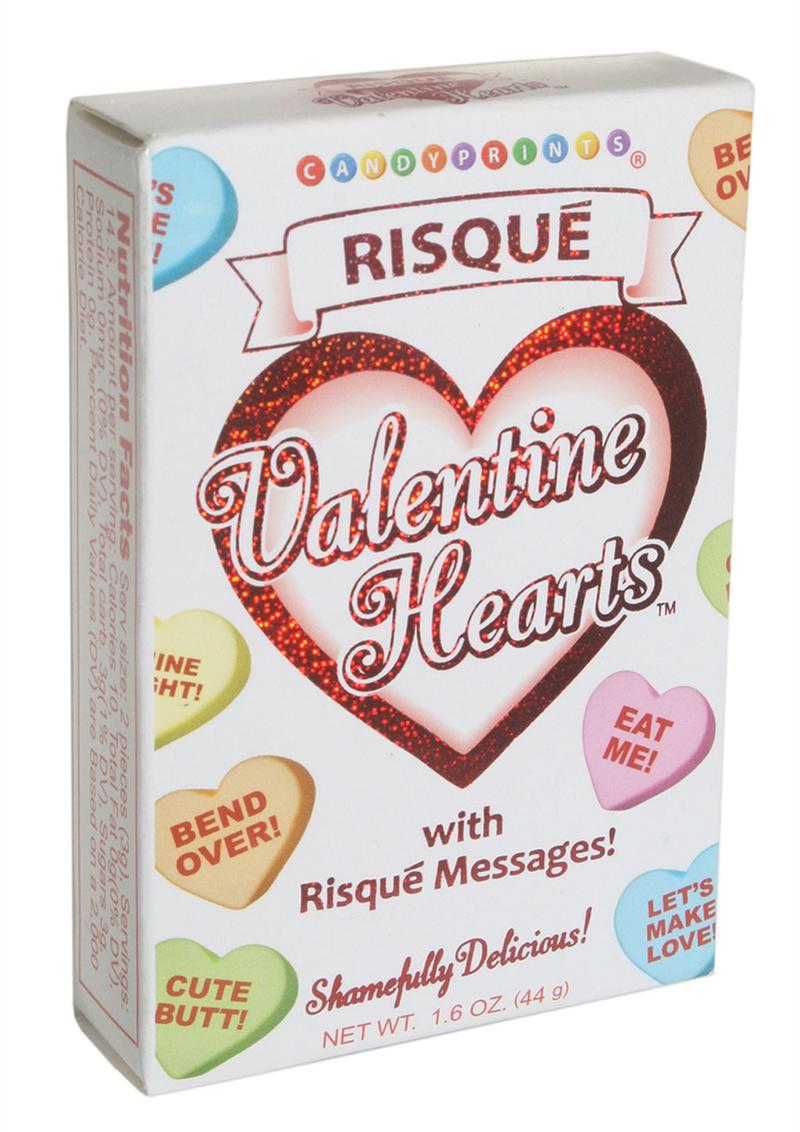 Risqué Valentine's Candy