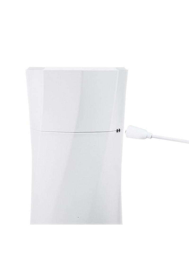 Sky Intense Suction and Vibration Rechargeable Blowjob Machine