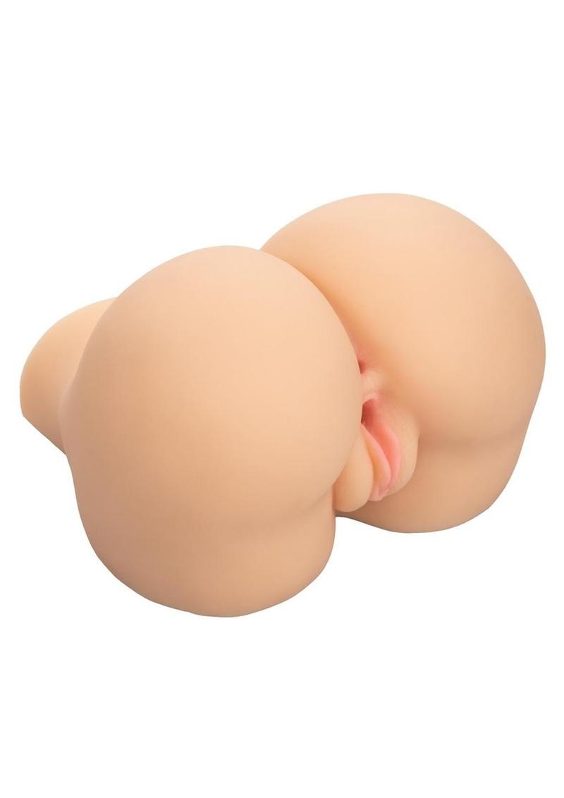 Stroke It BBL Booty Masturbator - Anal