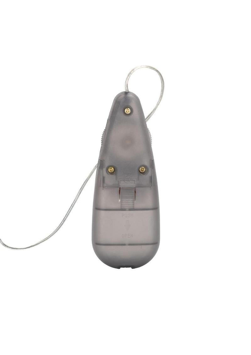 Tear Drop Bullet With Wired Remote Control 2