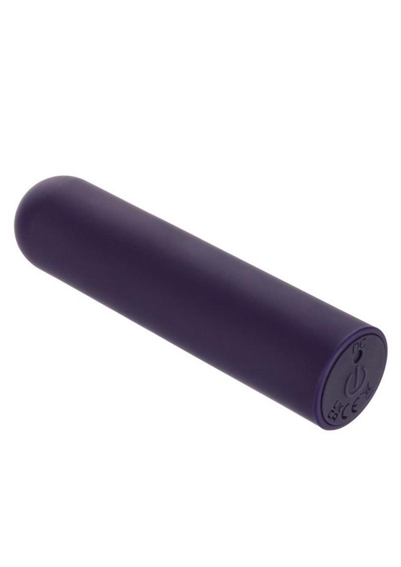 Turbo Buzz Rechargeable Rounded Bullet 2
