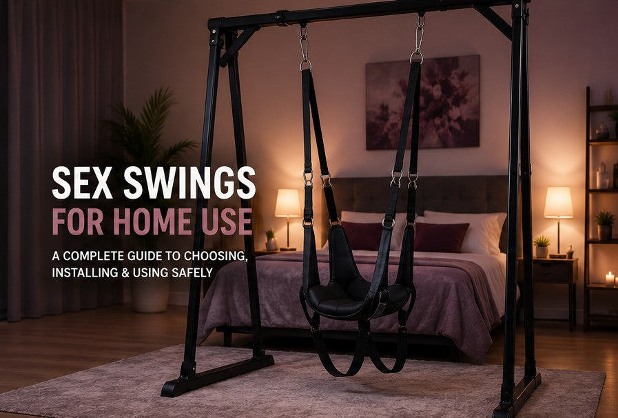 Best Sex Swings for Home Use: Beginner-Friendly & Apartment-Safe Options