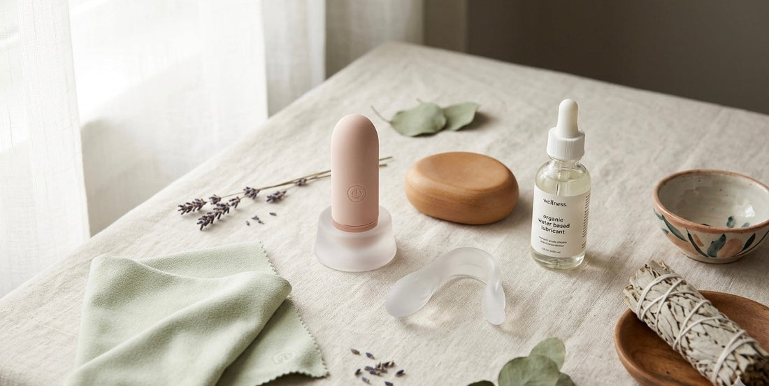 How to Choose Your First Vibrator: Beginner’s Guide | VibaPhoria