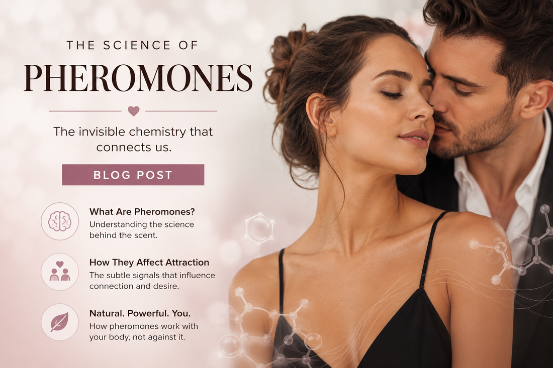 Does Pheromone Perfume Actually Work? Here’s the Truth.