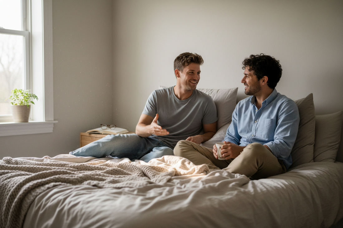 Beginner Guide for Men: Exploring Pleasure and Sex Toys Without the Guesswork