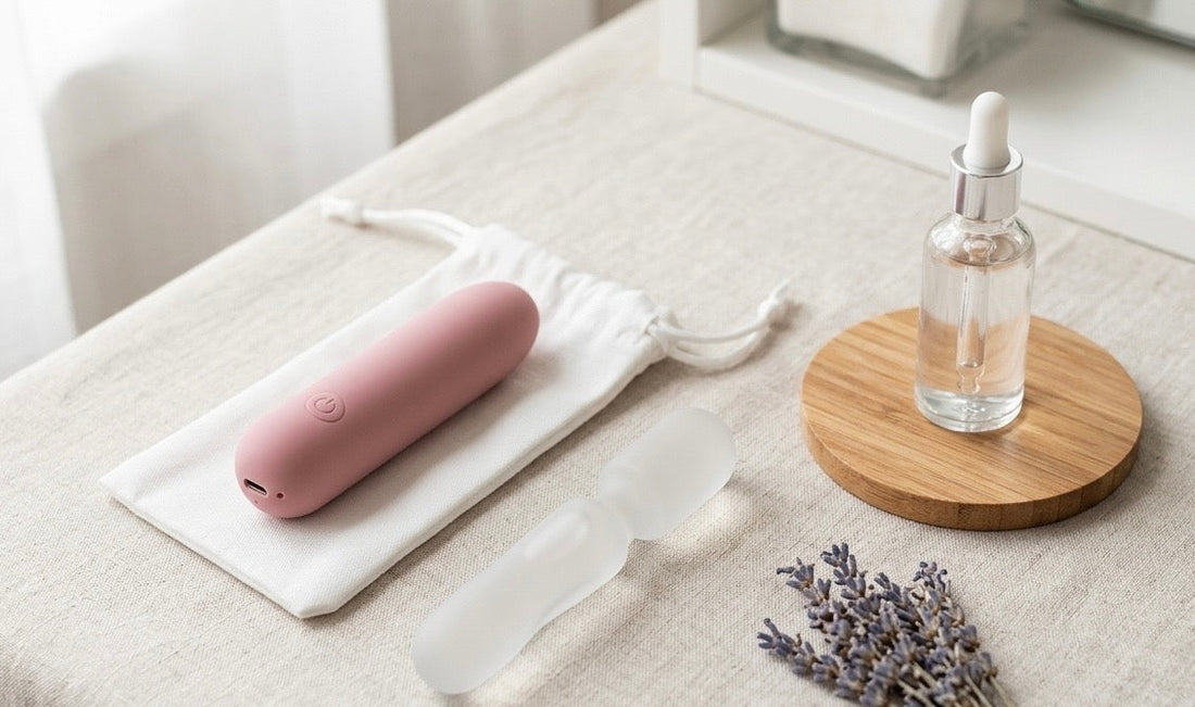 The Ultimate Guide: Choosing Your First Sex Toy