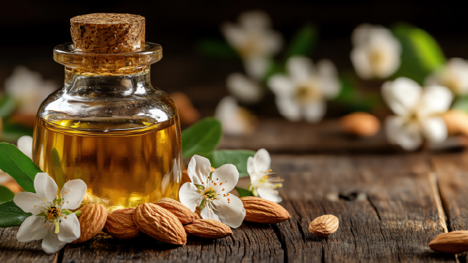 Edible Massage Lotions, Oils, and Creams