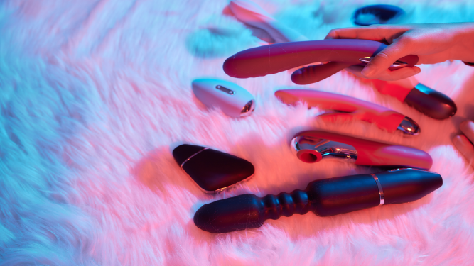 Pleasure Eggs & Bullets