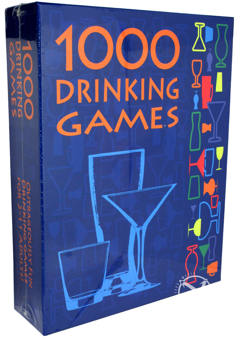 1000 Drinking Games