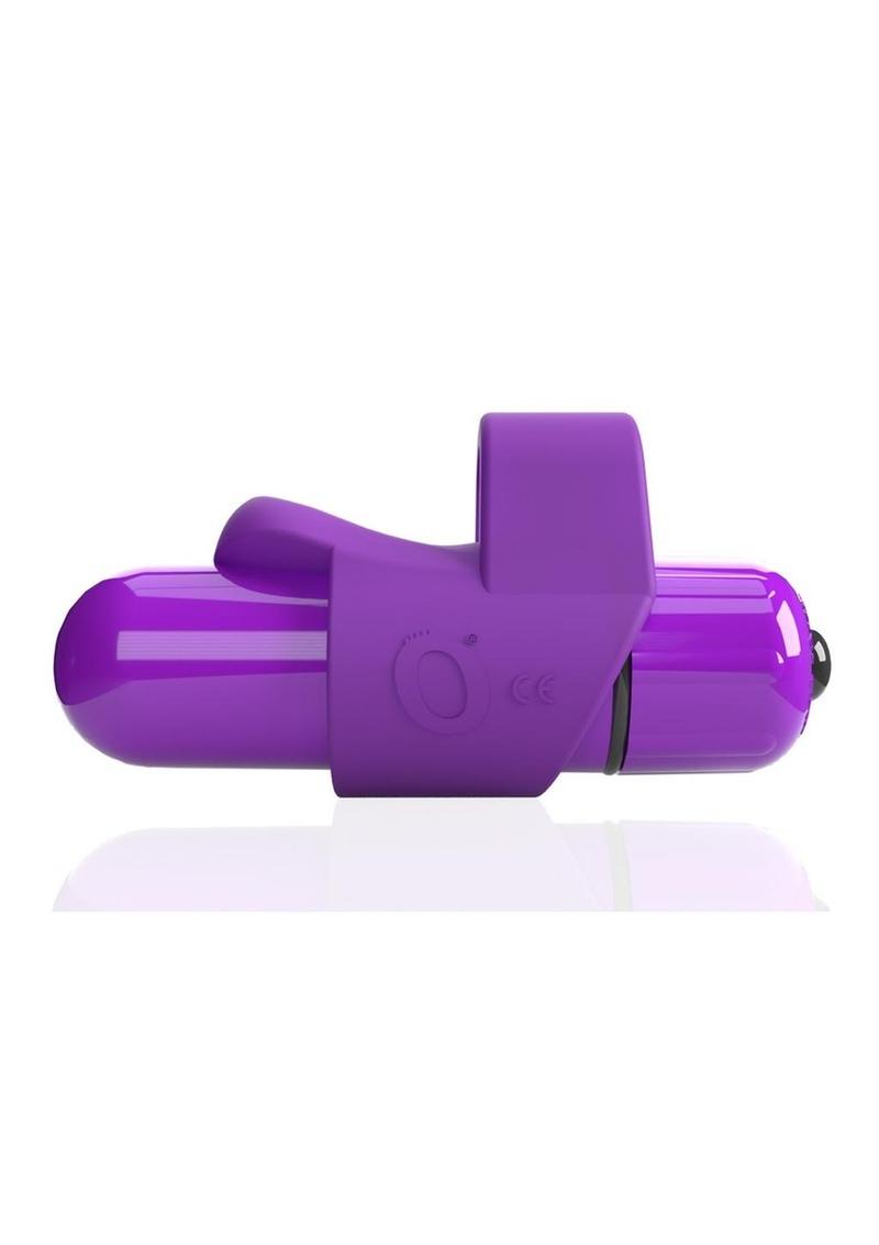 4b Fingo Slim Finger Vibrator