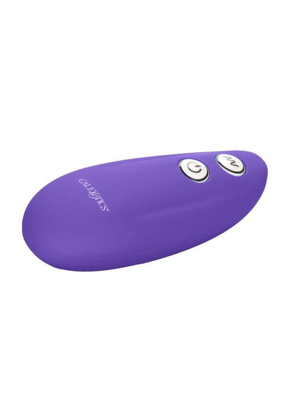 7 Function Lovers Bullet with Remote Control - Purple