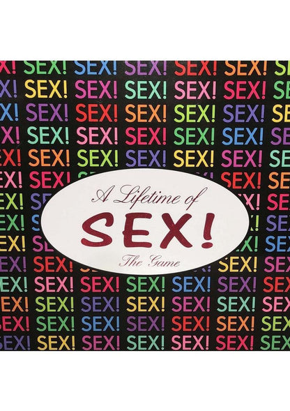 A Lifetime Of Sex! Card Game Of Positions