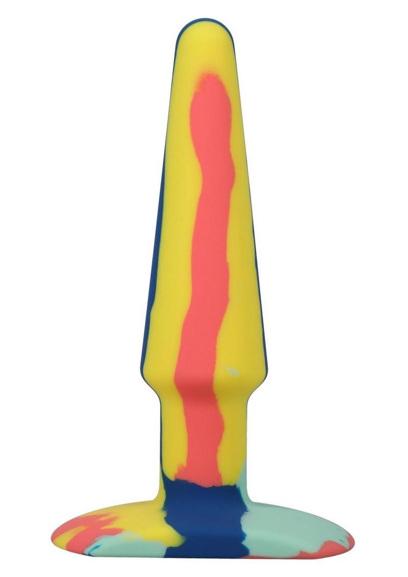 A-Play Groovy Silicone Anal Plug