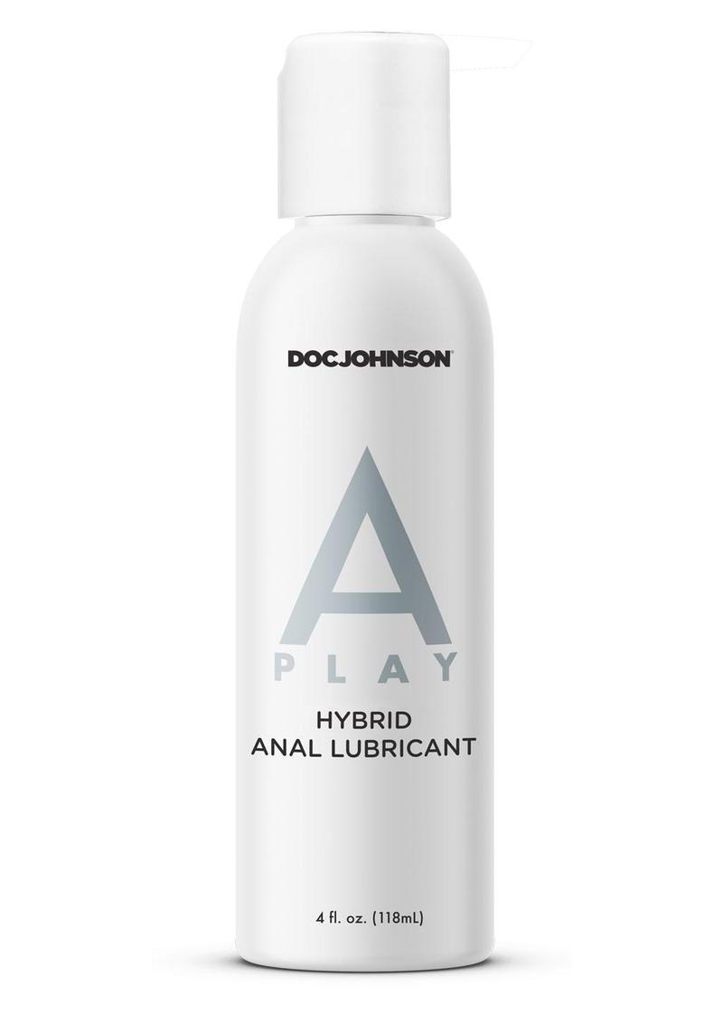 A-Play Hybrid Anal Lubricant - 4oz