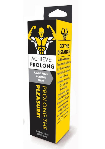 Achieve Prolong Spray