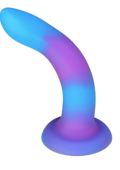 Addiction Rave Silicone Glow In The Dark Dildo