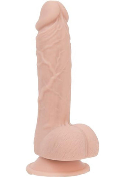 Addiction Toy Collection Mark Silicone Dildo with Balls