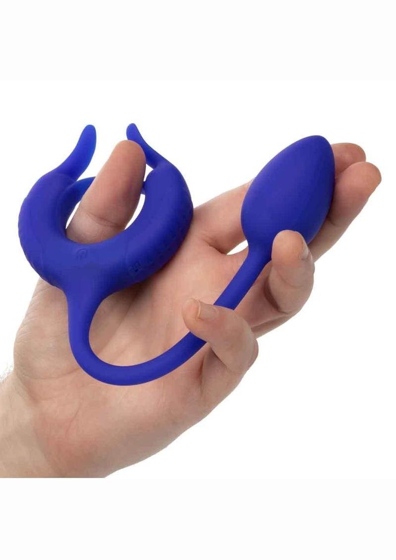 Admiral Plug and Play Weighted Silicone Cock Ring