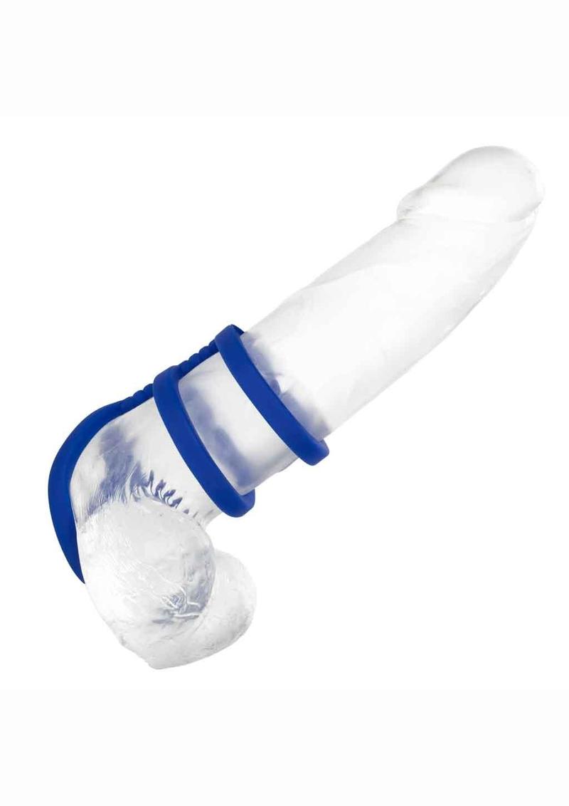 Admiral Triple Silicone Cock Cage