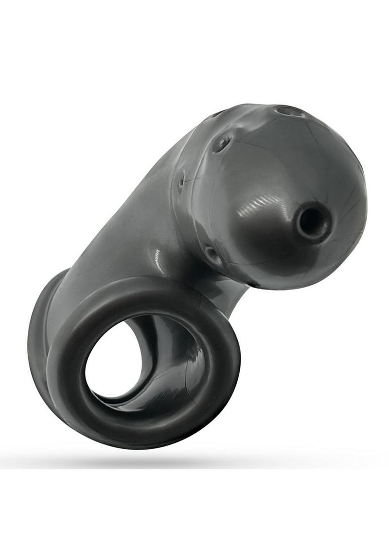 Airlock Air-Lite Vented Silicone Chastity