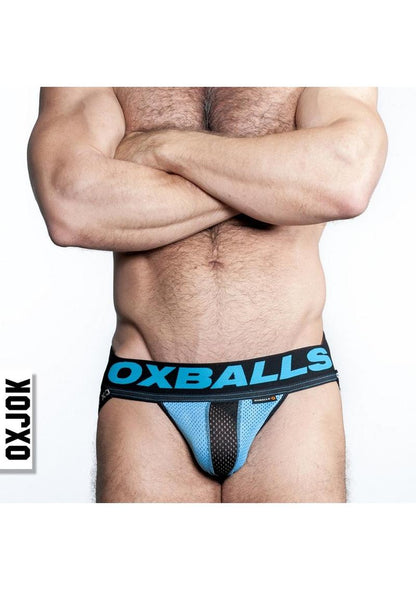 Airmesh Upthrust Slider-Strap Jock