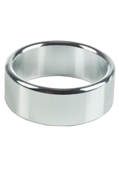 Alloy Metallic Cock Ring