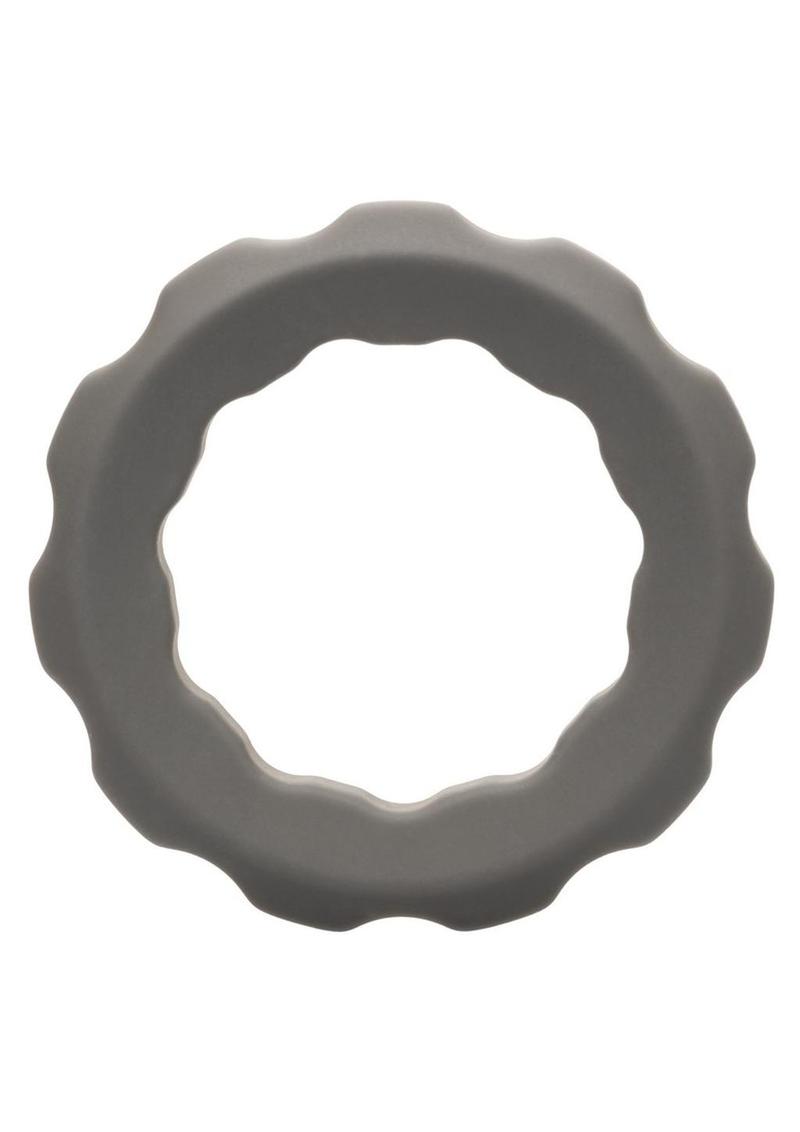 Alpha Liquid Silicone Erect Ring