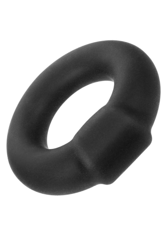 Alpha Liquid Silicone Optimum Ring - Black