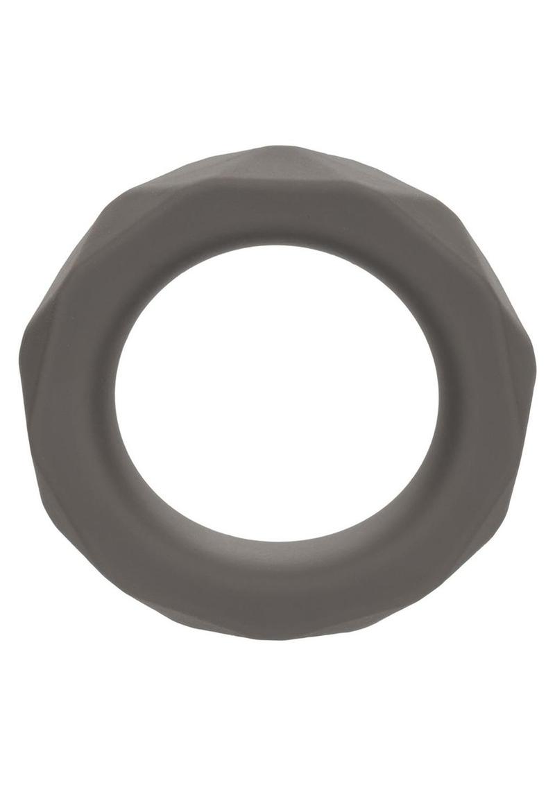 Alpha Liquid Silicone Prolong Presmatic Cock Ring