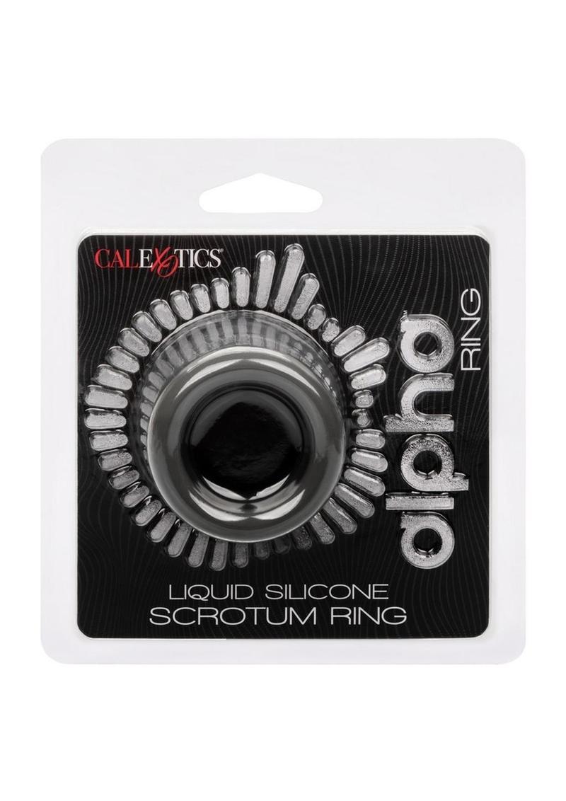 Alpha Liquid Silicone Scrotum Ring